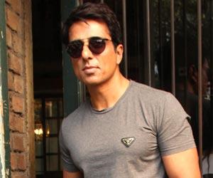 Sonu Sood honoured with Punjab Ratan award