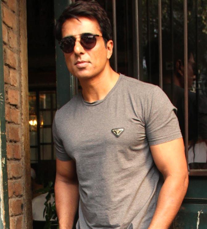 Sonu Sood