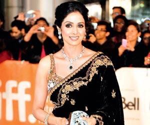 Sridevi's films are part of syllabus in this school