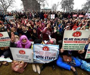 Restrictions in Srinagar to prevent separatist-called protests