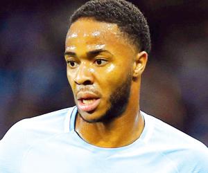 Police probe alleged racist attack on Manchester City footballer Raheem Sterling