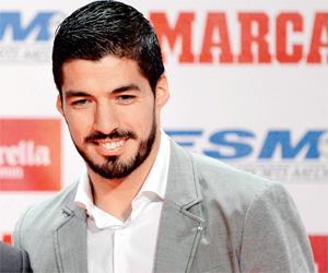 Luis Suarez: This is my World Cup