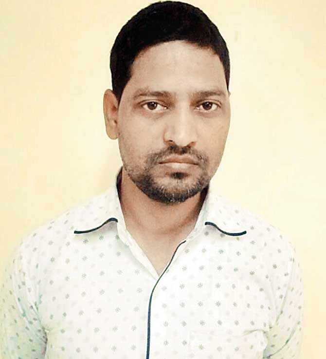 Sudhir Singh alias Rajiv Bhatia