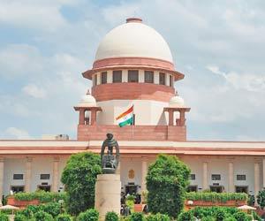 Need for balance between state's actions and citizens' right: SC