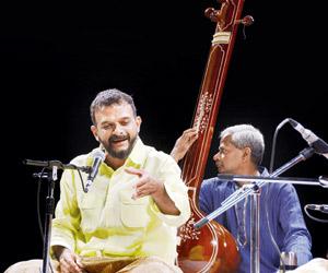 TM Krishna: Art must move to unconventional venues