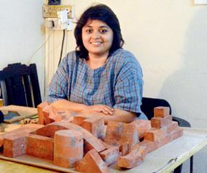 Sumedha Raikar-Mhatre: Born out of a space crunch
