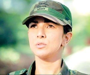 Nimrat Kaur's Republic Day tribute to women officers is super special