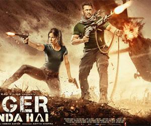 Box Office: Salman Khan's Tiger Zinda Hai mints Rs 33.75 crore on day 1