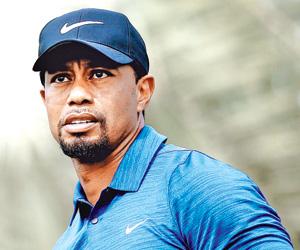 Tiger Woods parts ways with swing coach