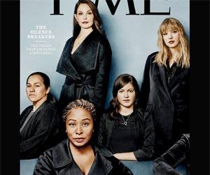 #MeToo 'silence breakers' person of the year