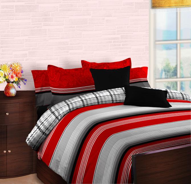 How to make your bedroom look luxurious