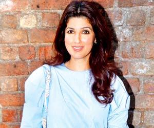 Twinkle Khanna says that menstruation should be discussed with boys too