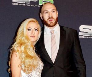 Tyson Fury becomes father for fourth time, wife gives birth to baby girl