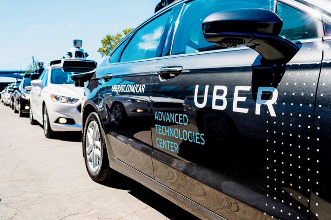 Uber, cab aggregators