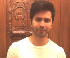 Varun Dhawan: October one of my toughest films