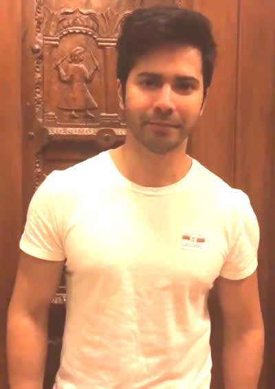 Varun Dhawan