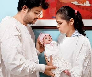 Doctors said Mumbai baby would not live, he survives three complicated surgeries