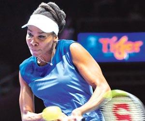 Unstoppable Venus Williams sets sights on 2020 Olympics