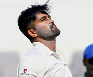 Vinay Kumar is happiest when he does well against Mumbai!