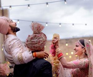 Virushka married: Shah Rukh Khan, Sridevi, other celebs congratulate newlyweds