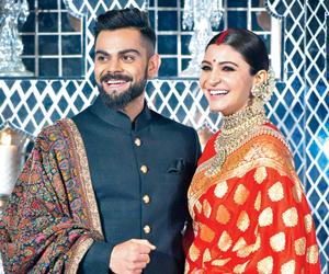 Here's what transpired at Virat Kohli-Anushka Sharma's Delhi wedding reception