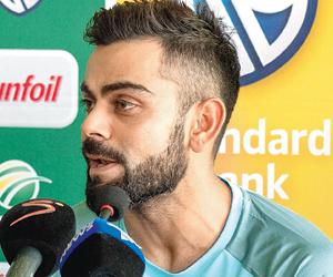 South Africa vs India Build-up: Virat Kohli happy to do away with warm-up match