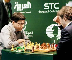 Viswanathan Anand thrilled with winning the World Champion title again
