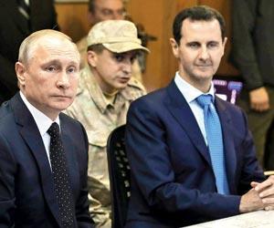 Vladimir Putin orders pullout of troops from Syria