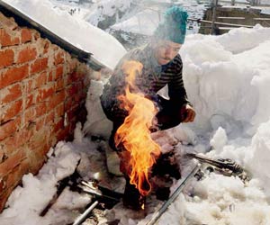 At 5.1 degrees Celsius, Jammu records coldest night of season