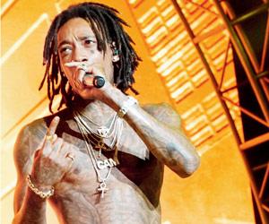 Wiz Khalifa: I am excited about exploring India and embracing its culture