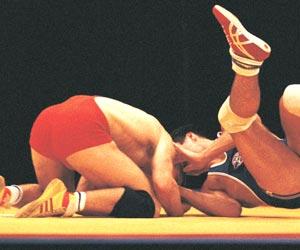 India sweeps up 10 gold and silver medals at Commonwealth Wrestling Championship