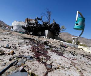 32 Killed in Saudi-led Arab coalition airstrikes in Yemen