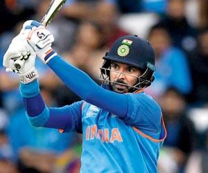 Yuvraj Singh conferred with doctorate