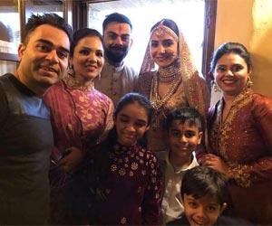 Virat Kohli-Anushka Sharma wedding: 5 actresses who married cricketers