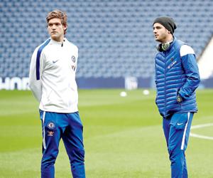 EPL preview: We need to be clinical, says Marcos Alonso