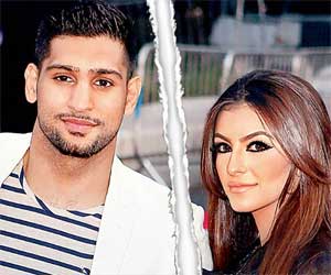 Amir Khan gets death threats for putting up Christmas tree at home