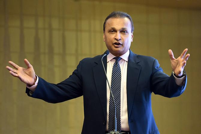 Anil Ambani