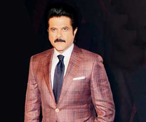 Anil Kapoor to play Salman Khan's on-screen father in Race 3