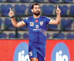 ISL: Balwant Singh stars for Mumbai City FC