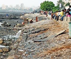 Bandra Bandstand to be beautified after repeated pleas by locals