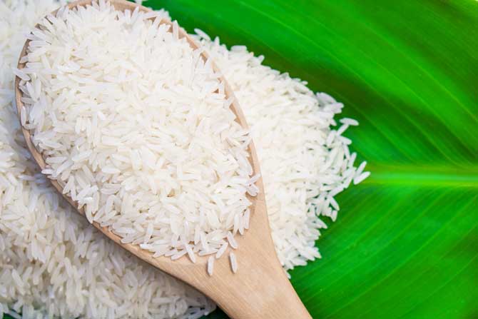 Rice basmati weakens on sluggish demand on December 29