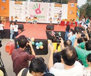 Mumbai: 'Be Happy' street events to take over the city every Sunday