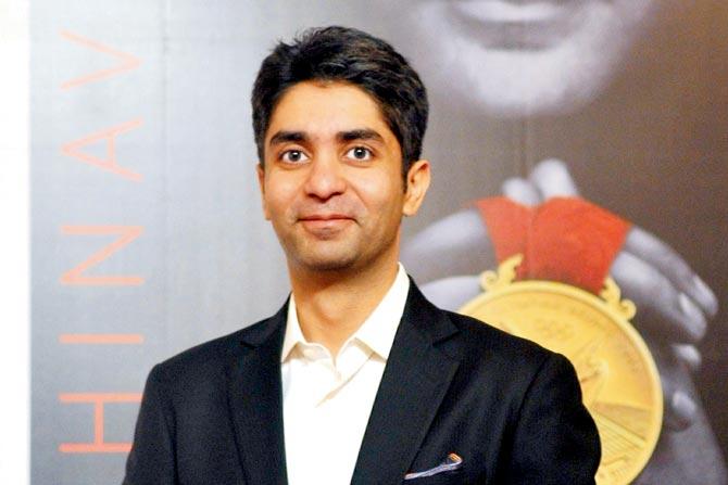 Abhinav Bindra