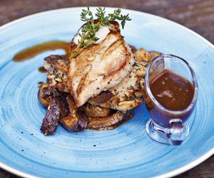 New-age restaurateurs Avik Chatterjee and Ishaan Bahl bond over lunch