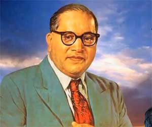 UP orders government offices to put up BR Ambedkar's photo