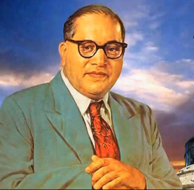 UP orders government offices to put up BR Ambedkar