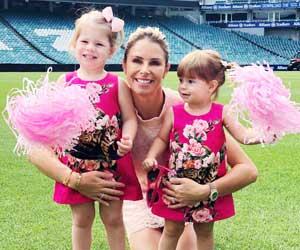 David Warner is not his daughter Ivy Mae's favourite cricketer!