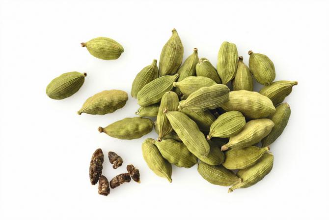 Cardamom prices up on retailers buying on December 22