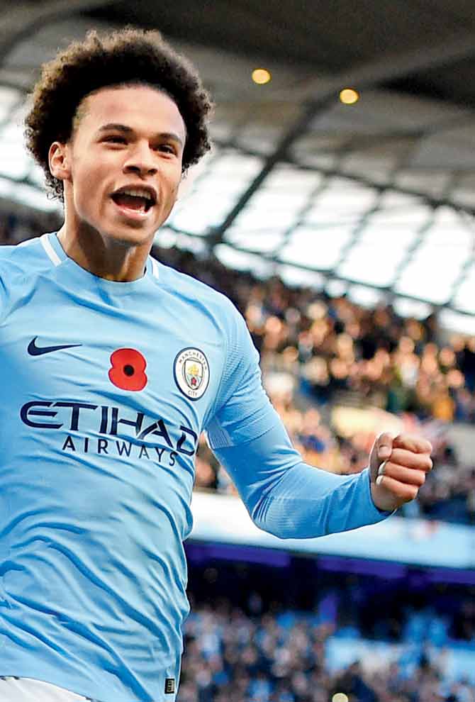Is City star Sane in love with Candice?