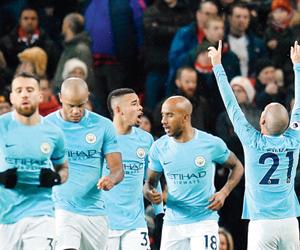 EPL: Manchester City eye record against Swansea